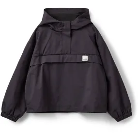 Sofie Schnoor Navy Blue Jacket Travel Fashion Elegant