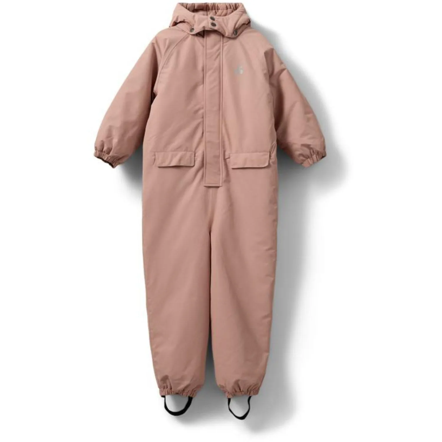 Sofie Schnoor Rosy Brown Snowsuit Side-Slit