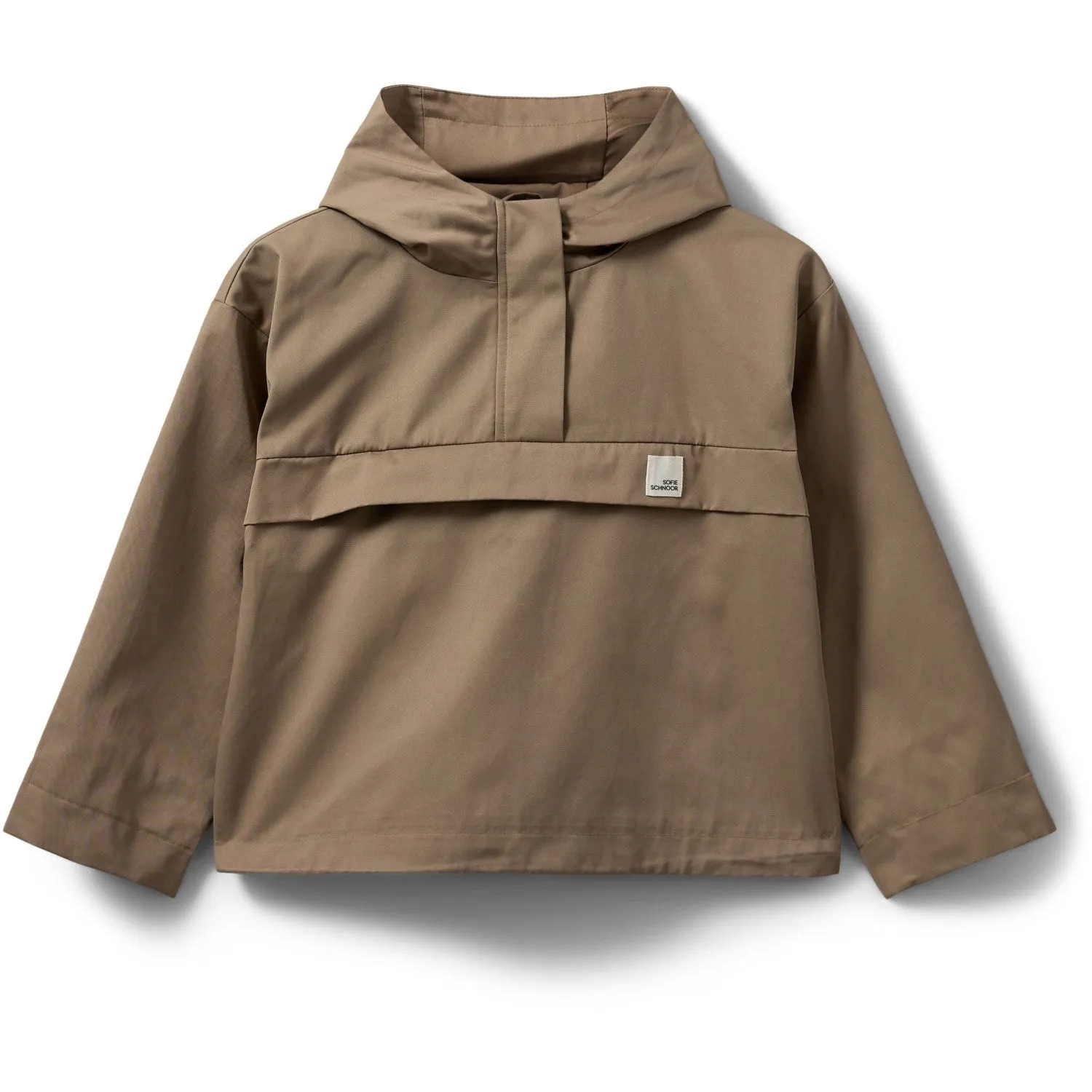 Sofie Schnoor Sand Jacket waist length