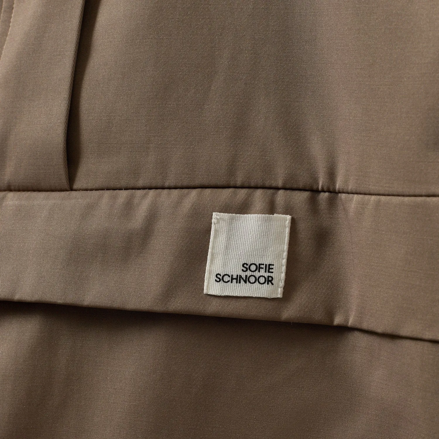 Sofie Schnoor Sand Jacket popular in Asia Weatherproof Shell