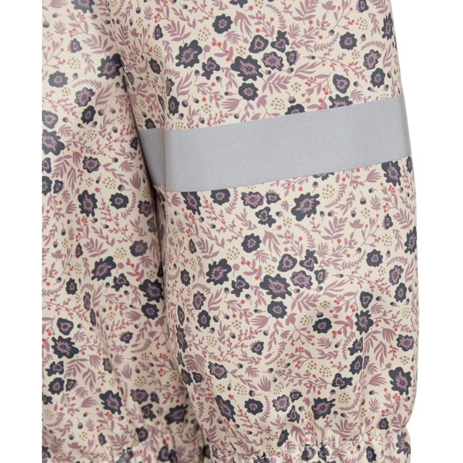 Wind Guard Transparent Panels Sofie Schnoor Sand Simonesk Rain Suit