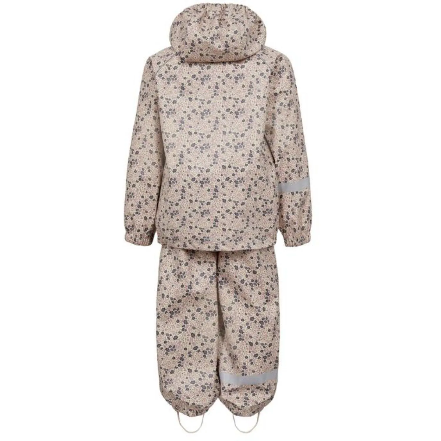Sofie Schnoor Sand Simonesk Rain Suit Breathable wear