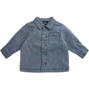 Reinforced Stitching Sofie Schnoor Stripe Cotton Shirt Jakke