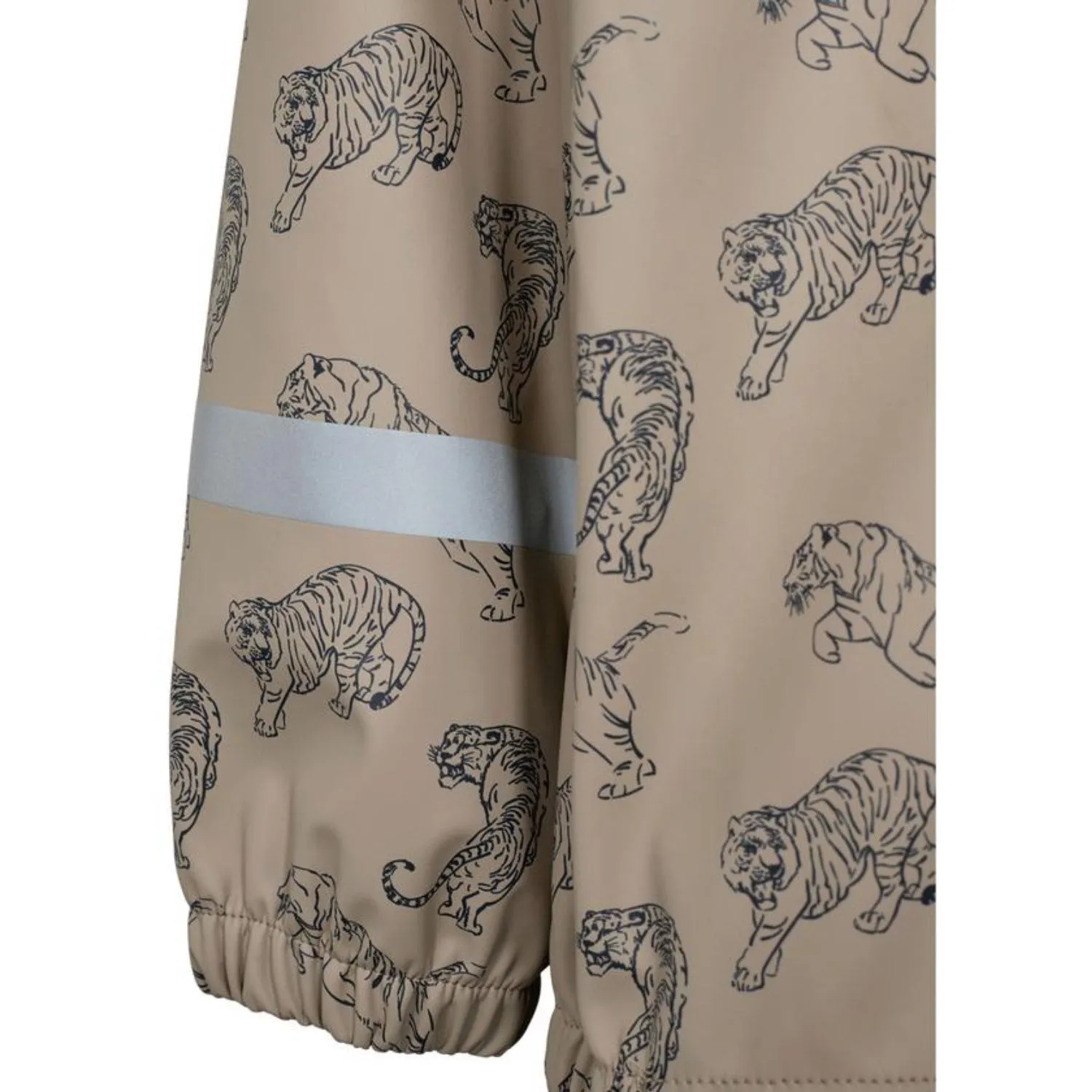 Cozy Comfort Light Shield Layer Sofie Schnoor Taupe Simonsk Rain Suit