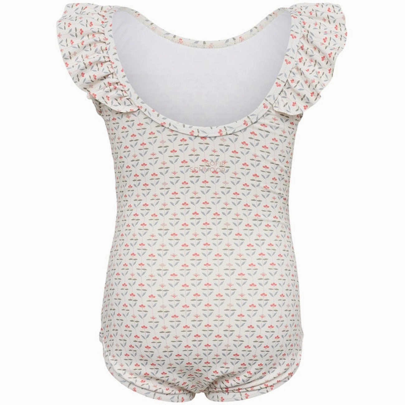 Stain Resistant Surface Sofie Schnoor Antique White Swimsuit