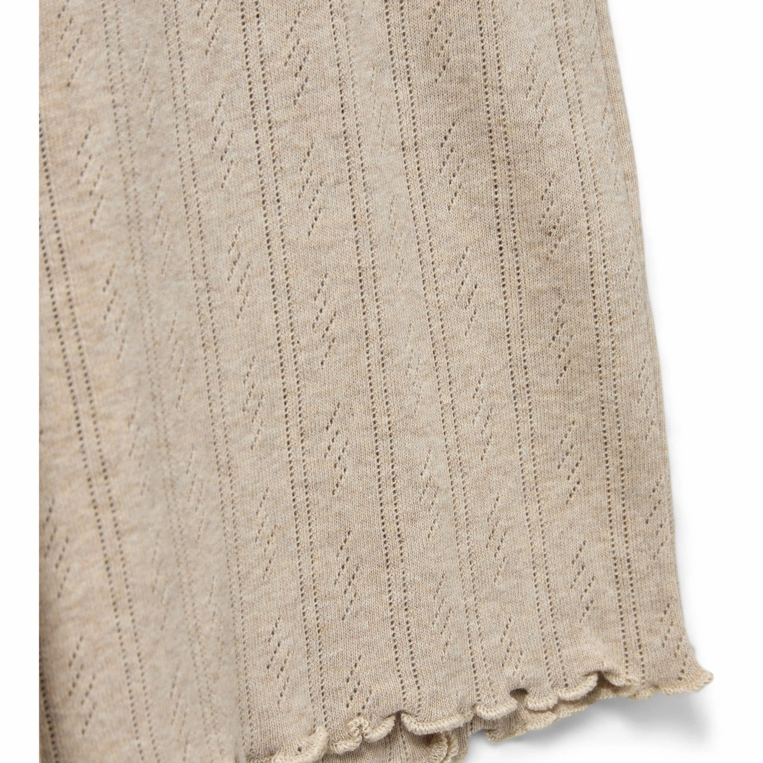 AbrasionResistant Lightweight Weave Sofie Schnoor Beige Haselsy Poientelle Shorts