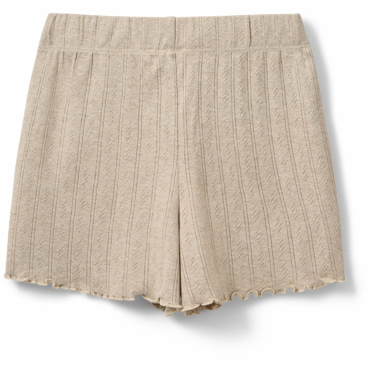 Flexible Waistline Sofie Schnoor Beige Haselsy Poientelle Shorts