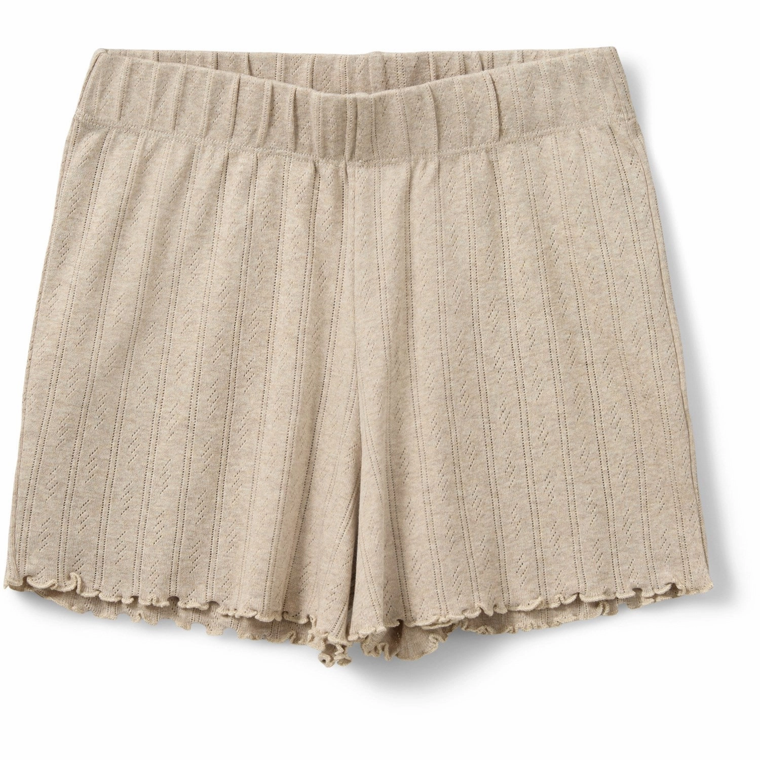 Sofie Schnoor Beige Haselsy Poientelle Shorts Sport Friendly