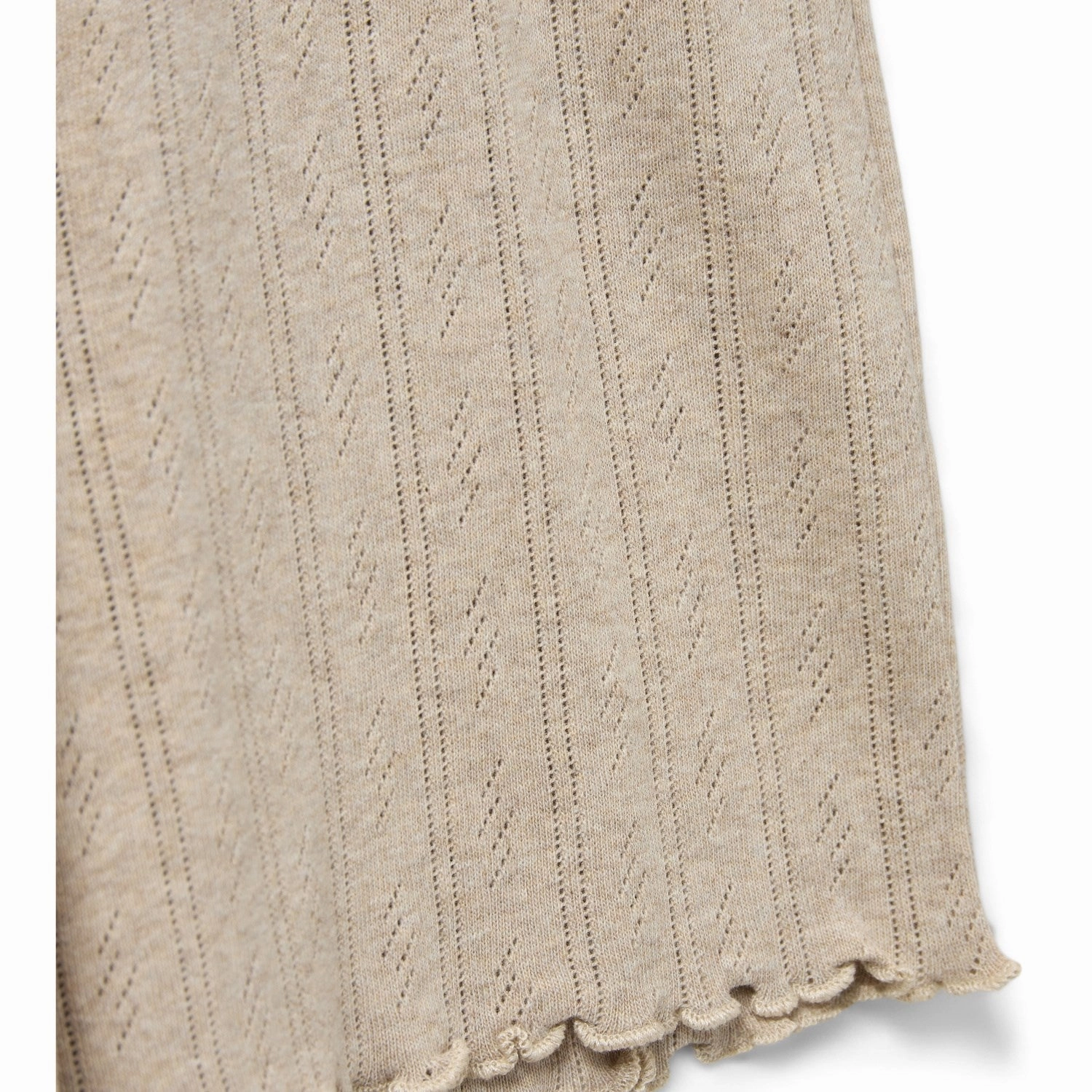 Denim shorts Sofie Schnoor Beige Haselsy Poientelle Shorts