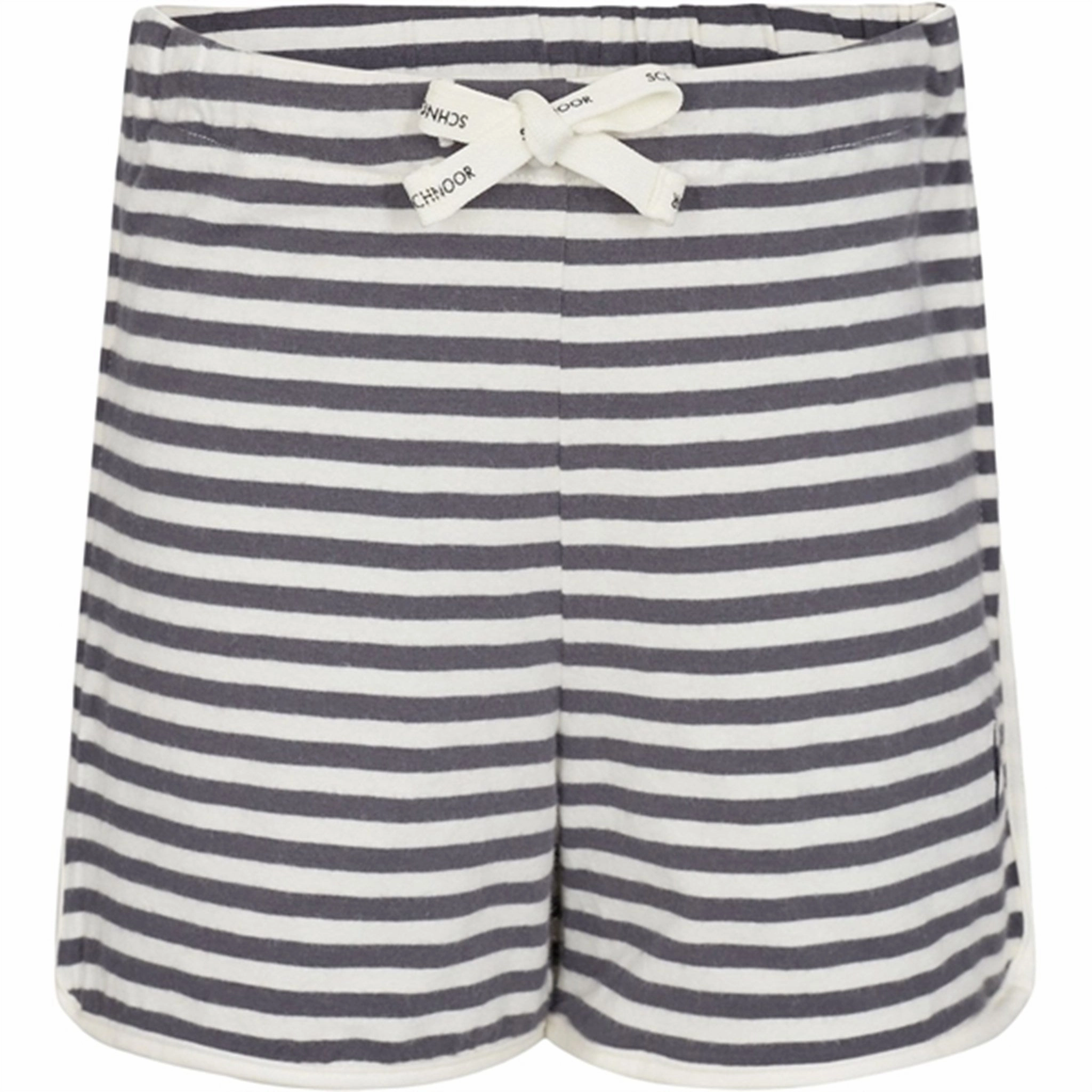 Sofie Schnoor Blue Shorts Anti Slip Waistband