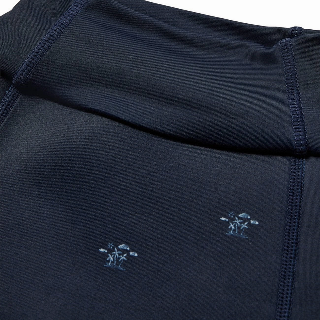 Sofie Schnoor Dark Blue Swim Pants Saltwater Resistant Material Holiday Fashion