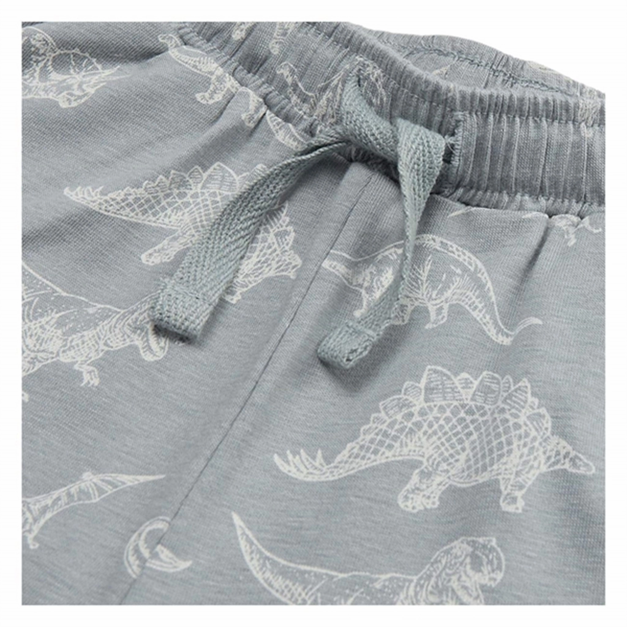 Sofie Schnoor Dusty Blue Shorts AntiStaticCoating