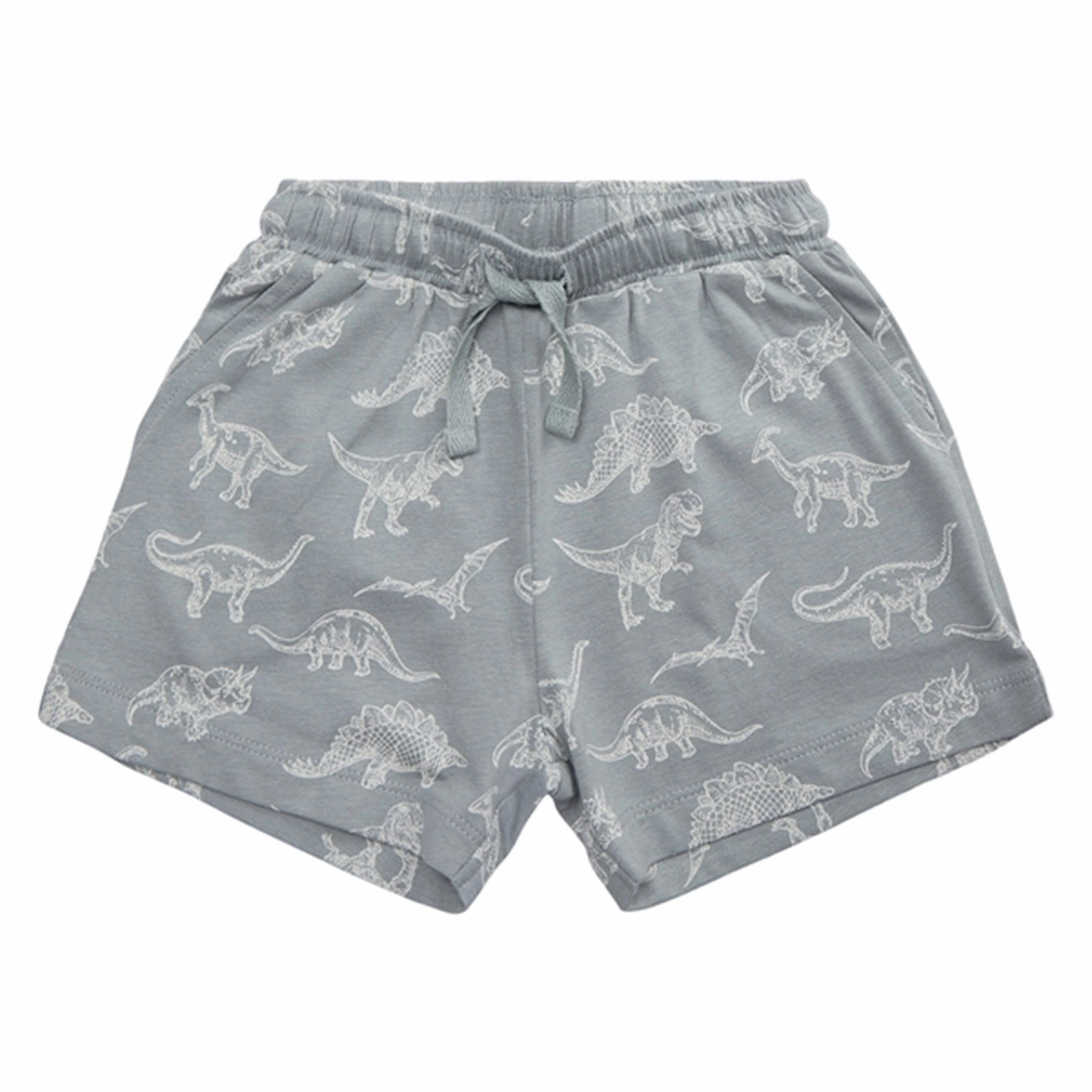 snowboard clothing cool tones Sofie Schnoor Dusty Blue Shorts