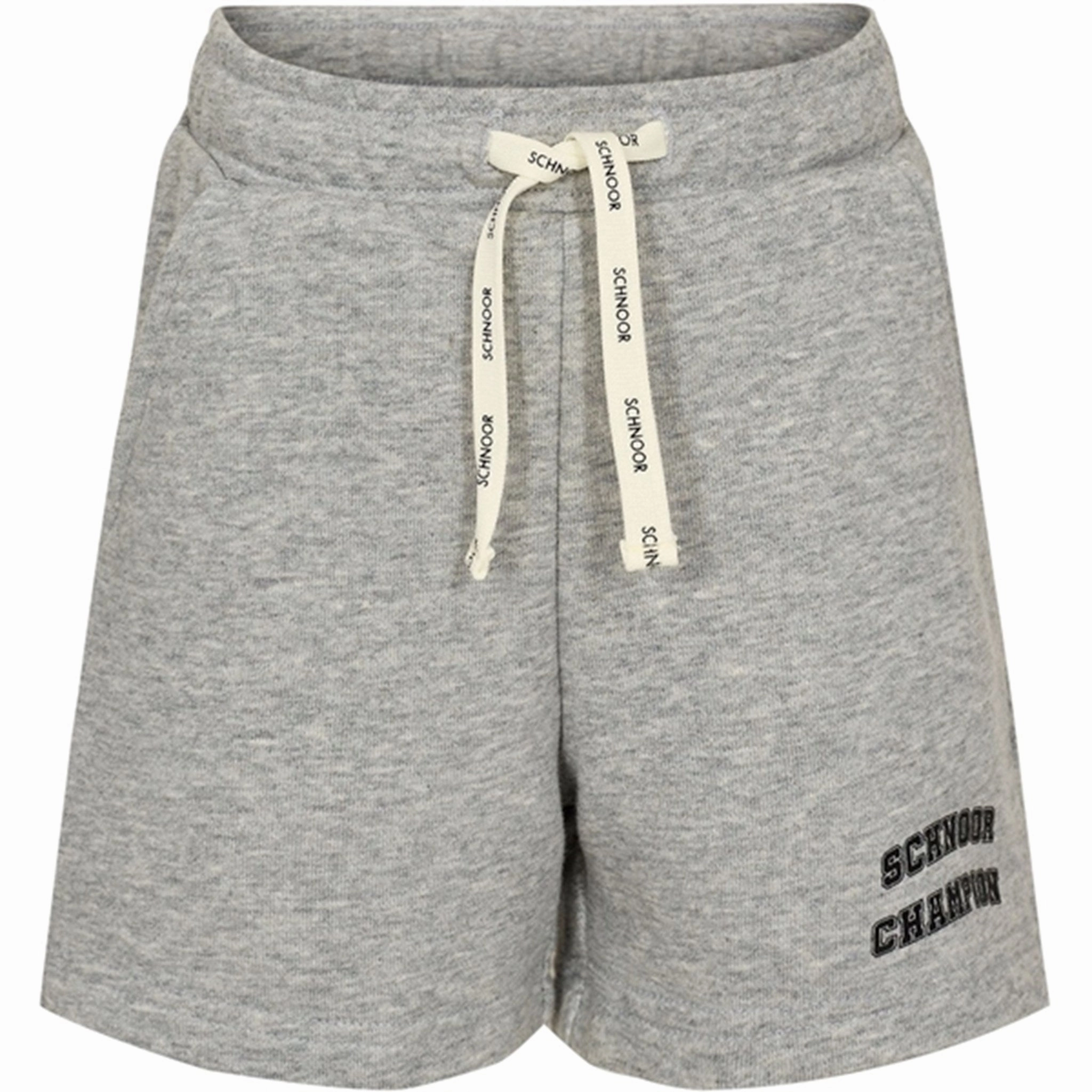 surfing attire Sofie Schnoor Grey Melange Shorts