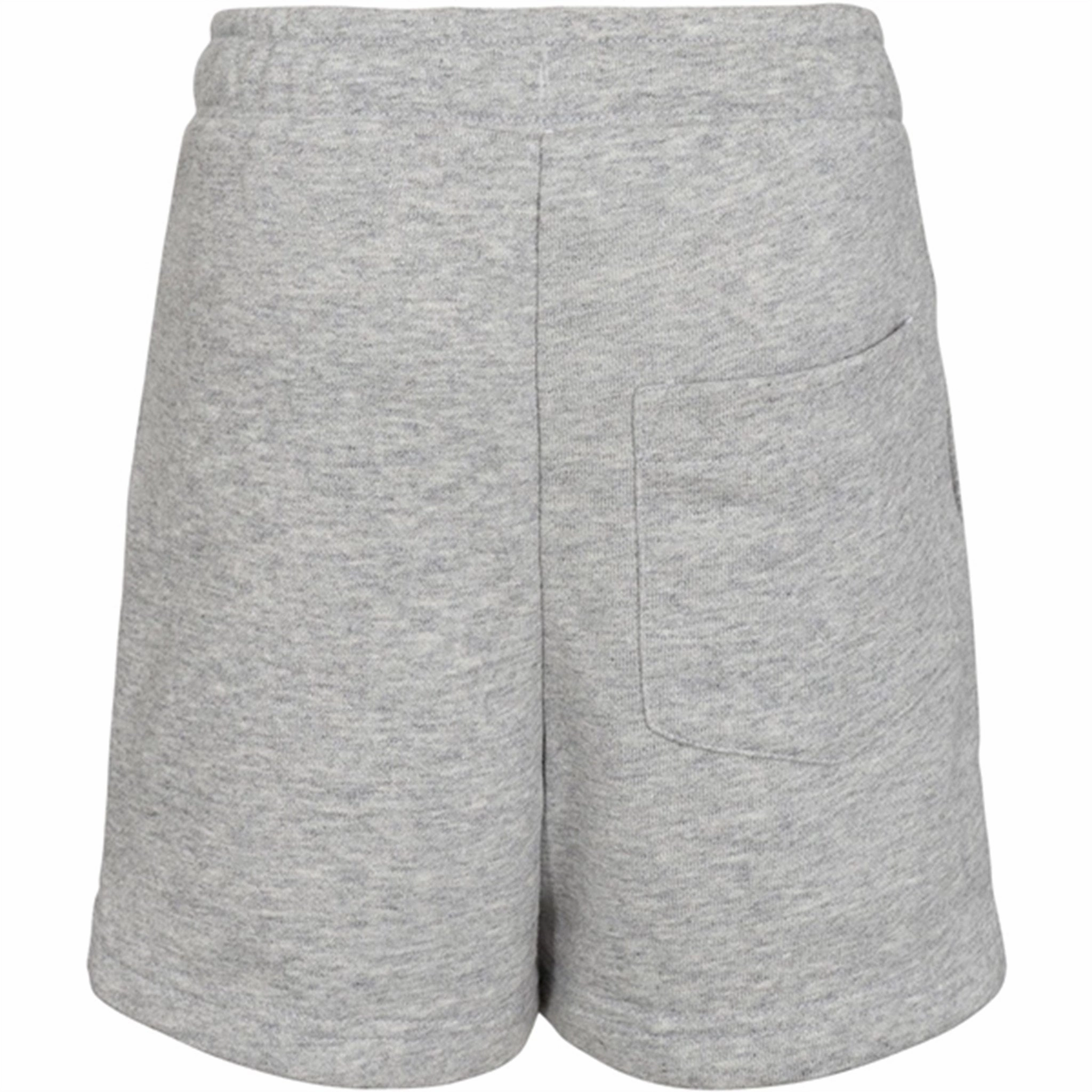 Ultra Lightweight Build Fade Resistant Material Sofie Schnoor Grey Melange Shorts