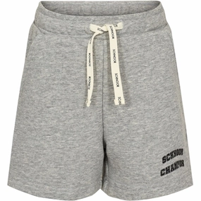 surfing attire Sofie Schnoor Grey Melange Shorts