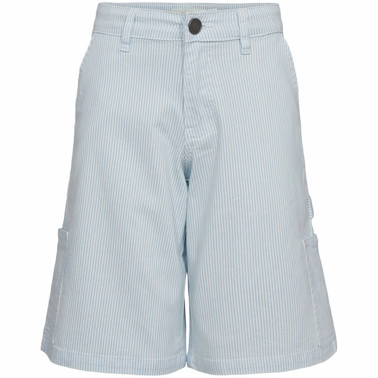 Polyester shorts boots Sofie Schnoor Ice Blue Shorts