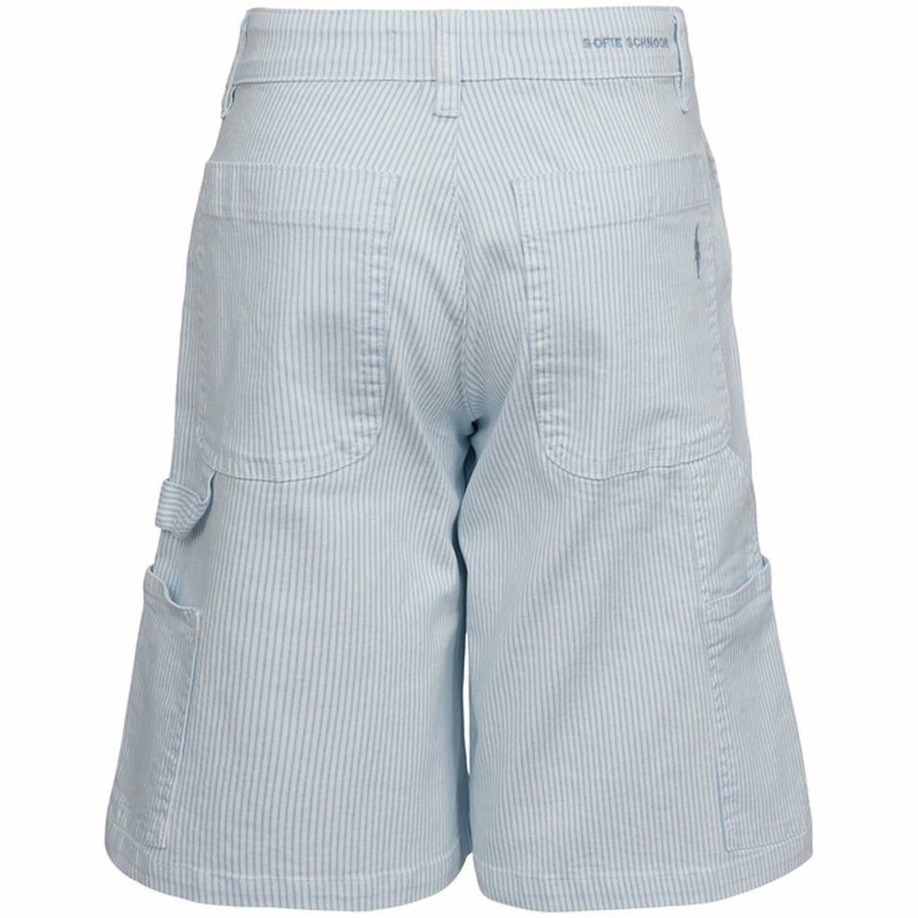 hang dry UPFProtection Sofie Schnoor Ice Blue Shorts