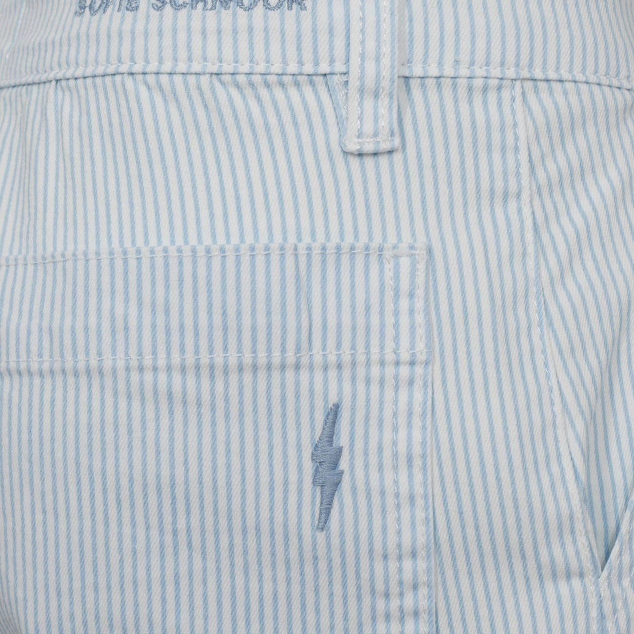 Adaptive Tension Control Sofie Schnoor Ice Blue Shorts