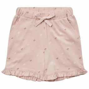 Smart Casual Fade Resistant Dye Sofie Schnoor Light Rose Daphne Shorts