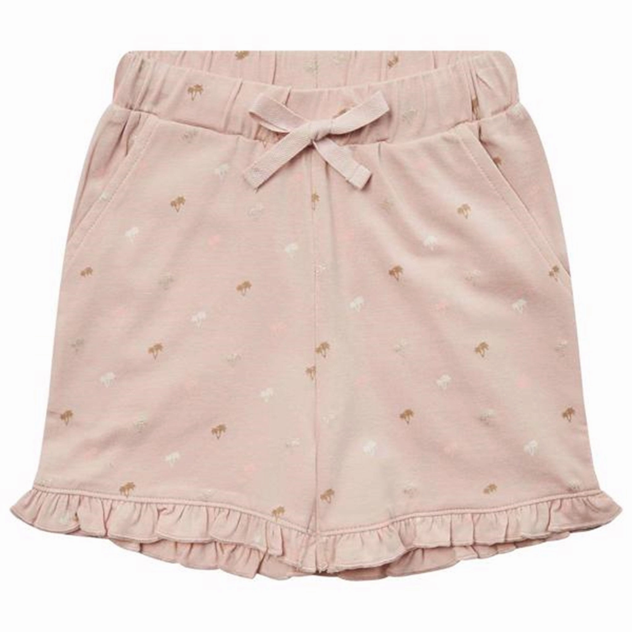 Smart Casual Fade Resistant Dye Sofie Schnoor Light Rose Daphne Shorts