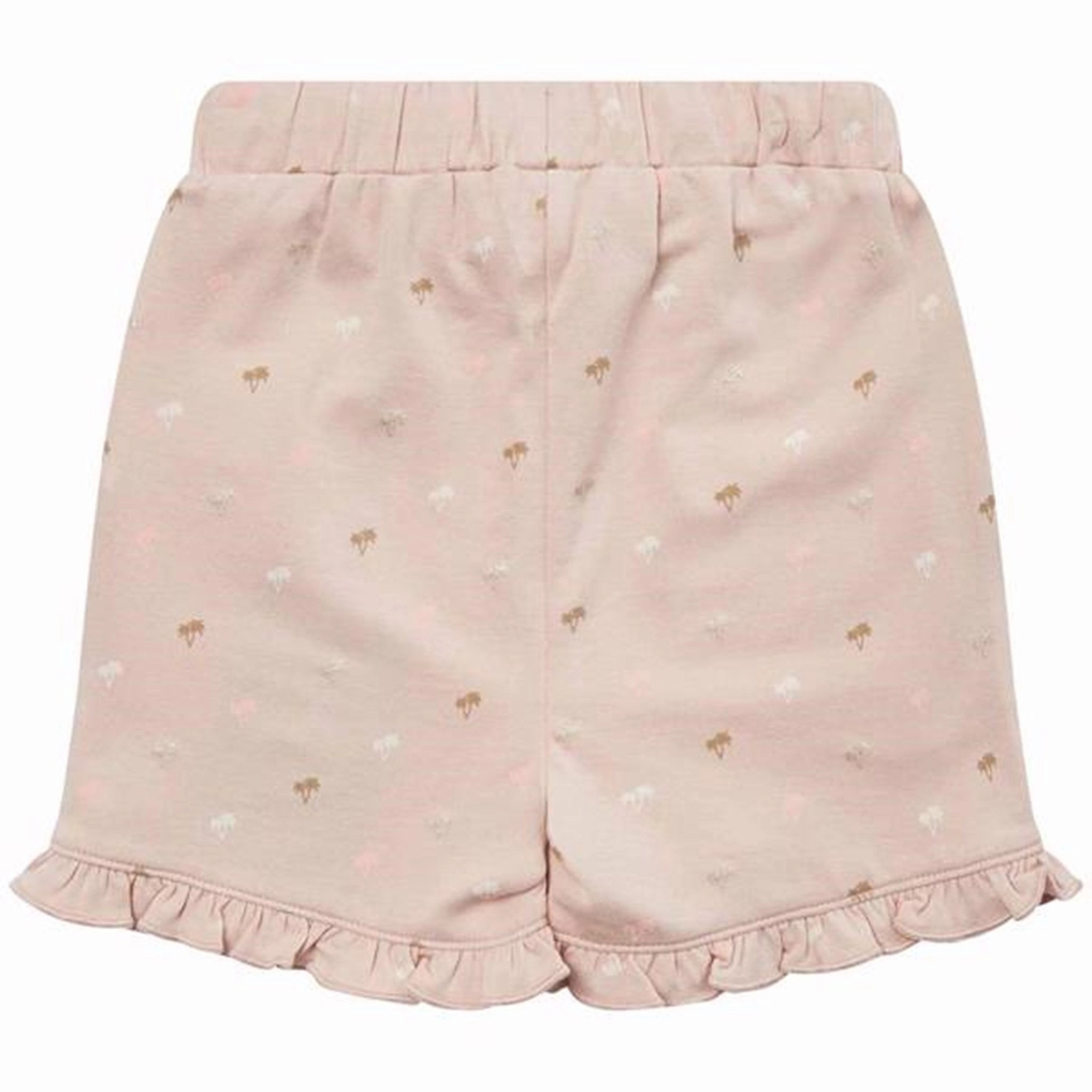 Non Restrictive Cut Sofie Schnoor Light Rose Daphne Shorts