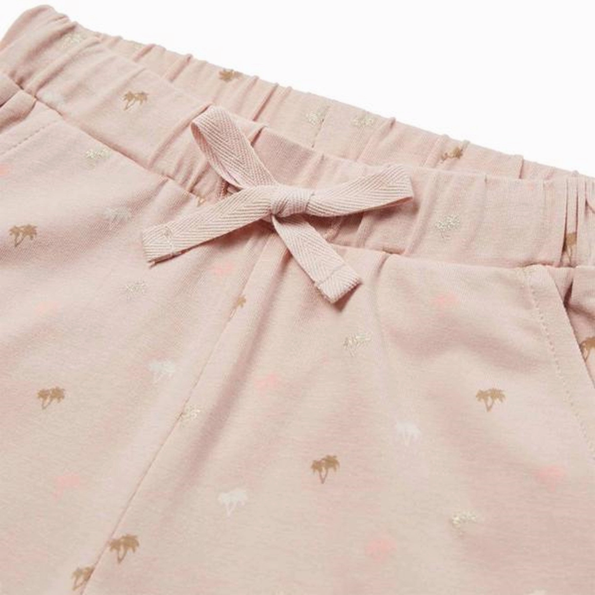 t shirt Sofie Schnoor Light Rose Daphne Shorts