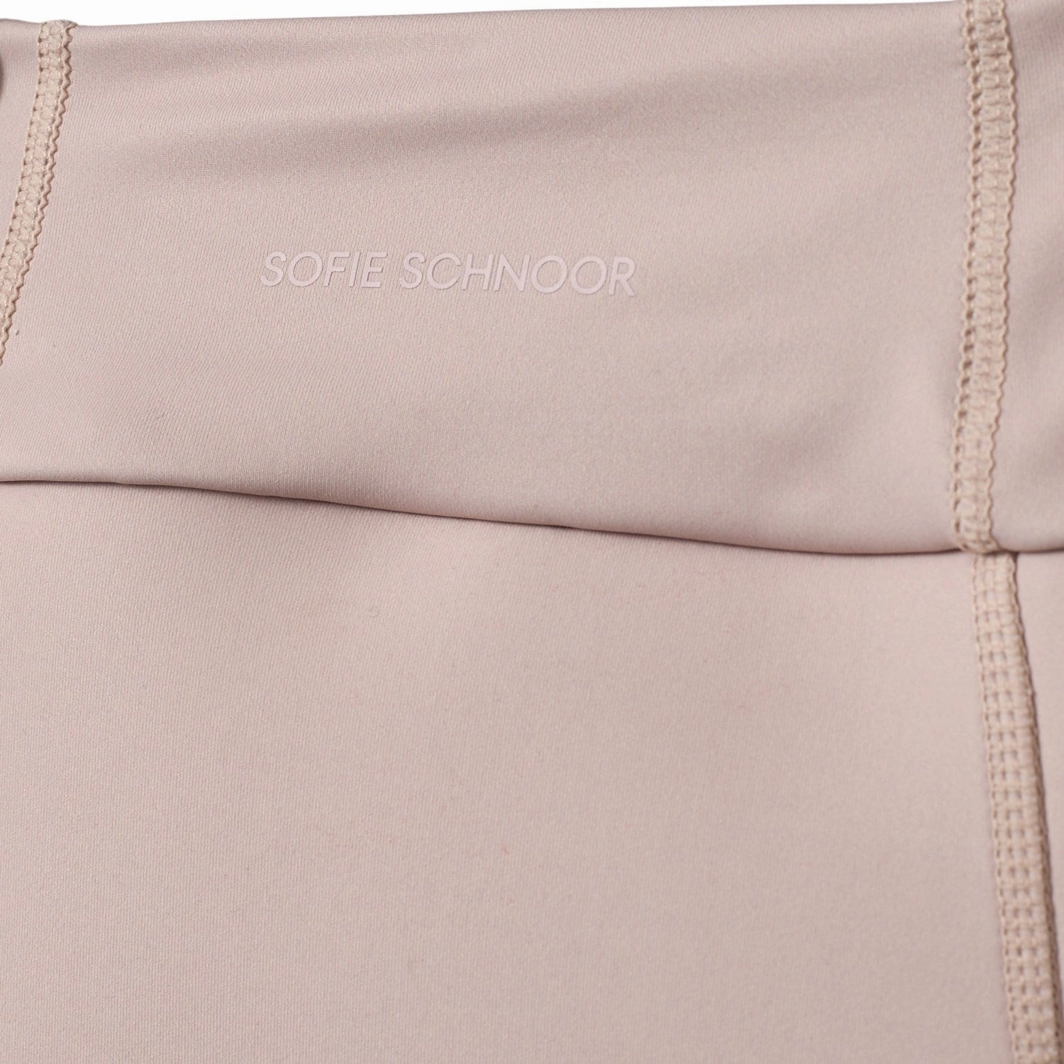 Sofie Schnoor Light Rose Hjaltesb Swim Pants Four Way Stretch Technology Streamlined Cut