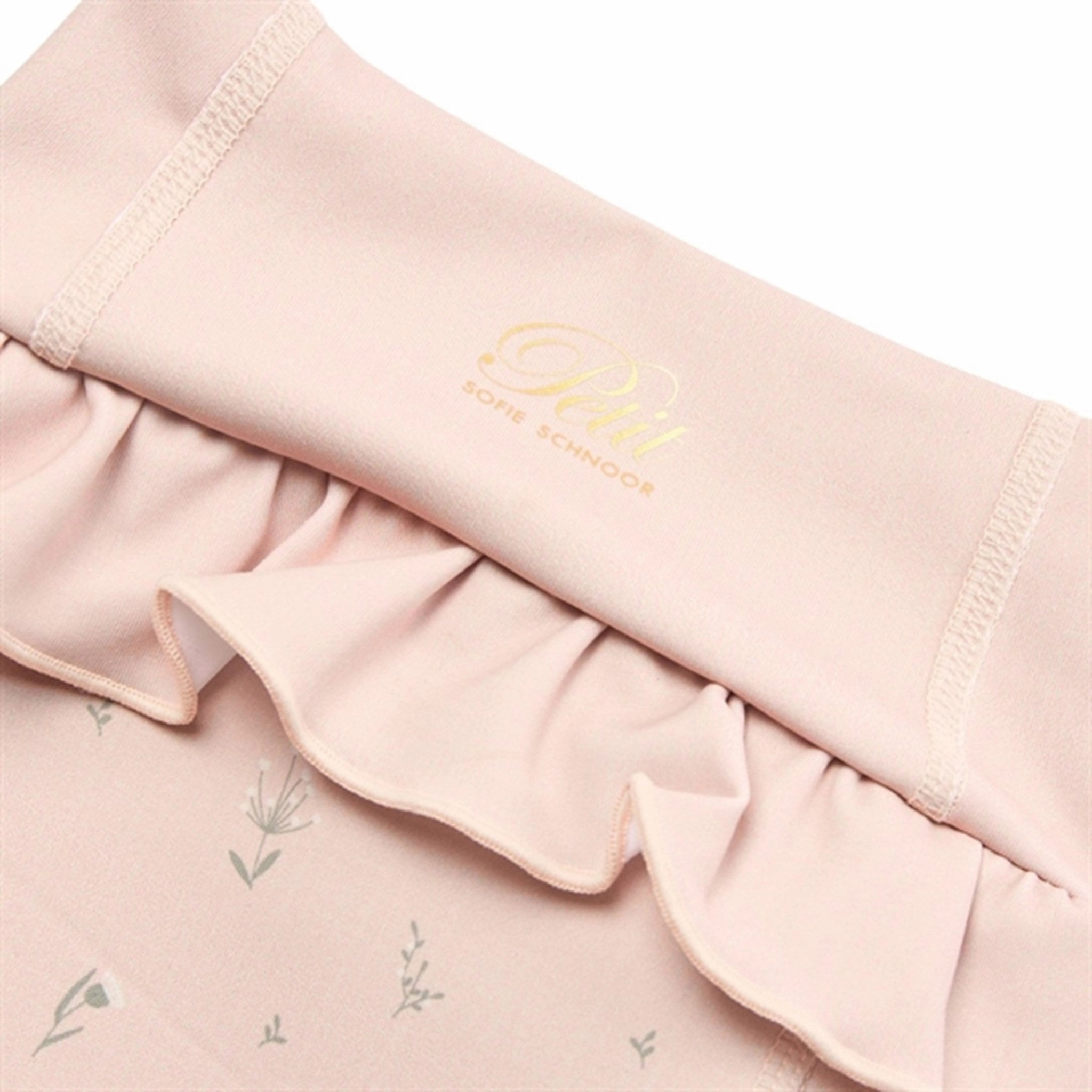 Playful Vibes Sofie Schnoor Light Rose Swim Pants