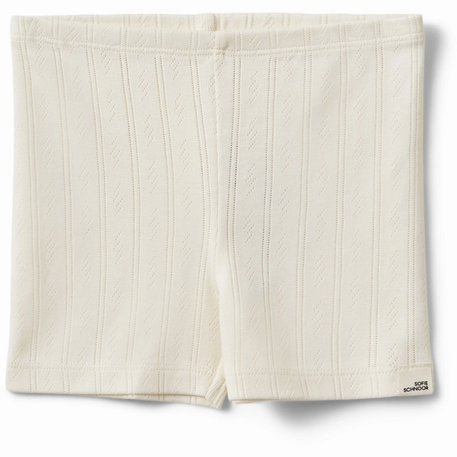 Wrinkle Free Fabric Clean Fabric Sofie Schnoor Off White Nevask Shorts