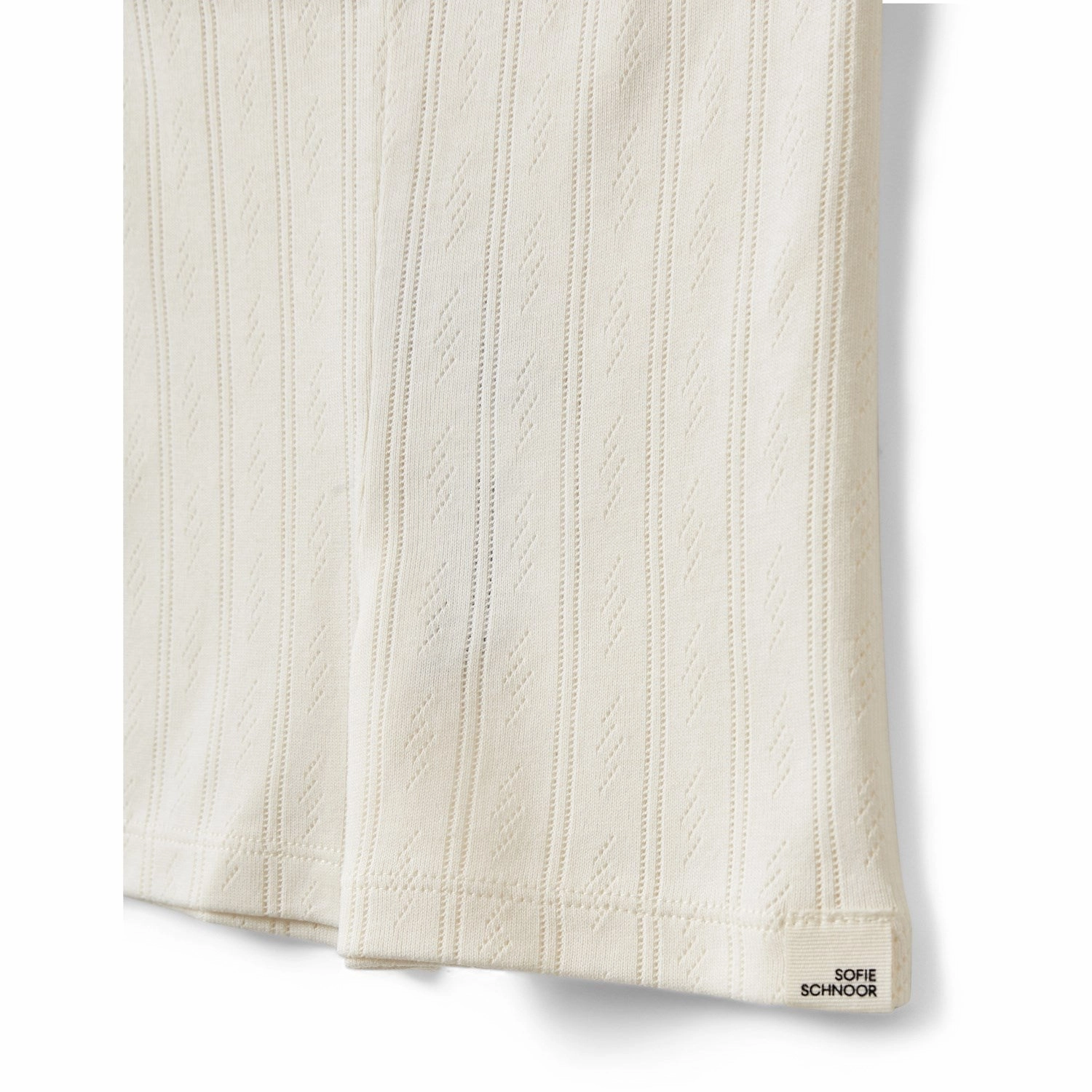 Comfortable Shorts Sofie Schnoor Off White Nevask Shorts