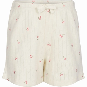 Sofie Schnoor Shorts Antique White Multi Directional Flex Zones