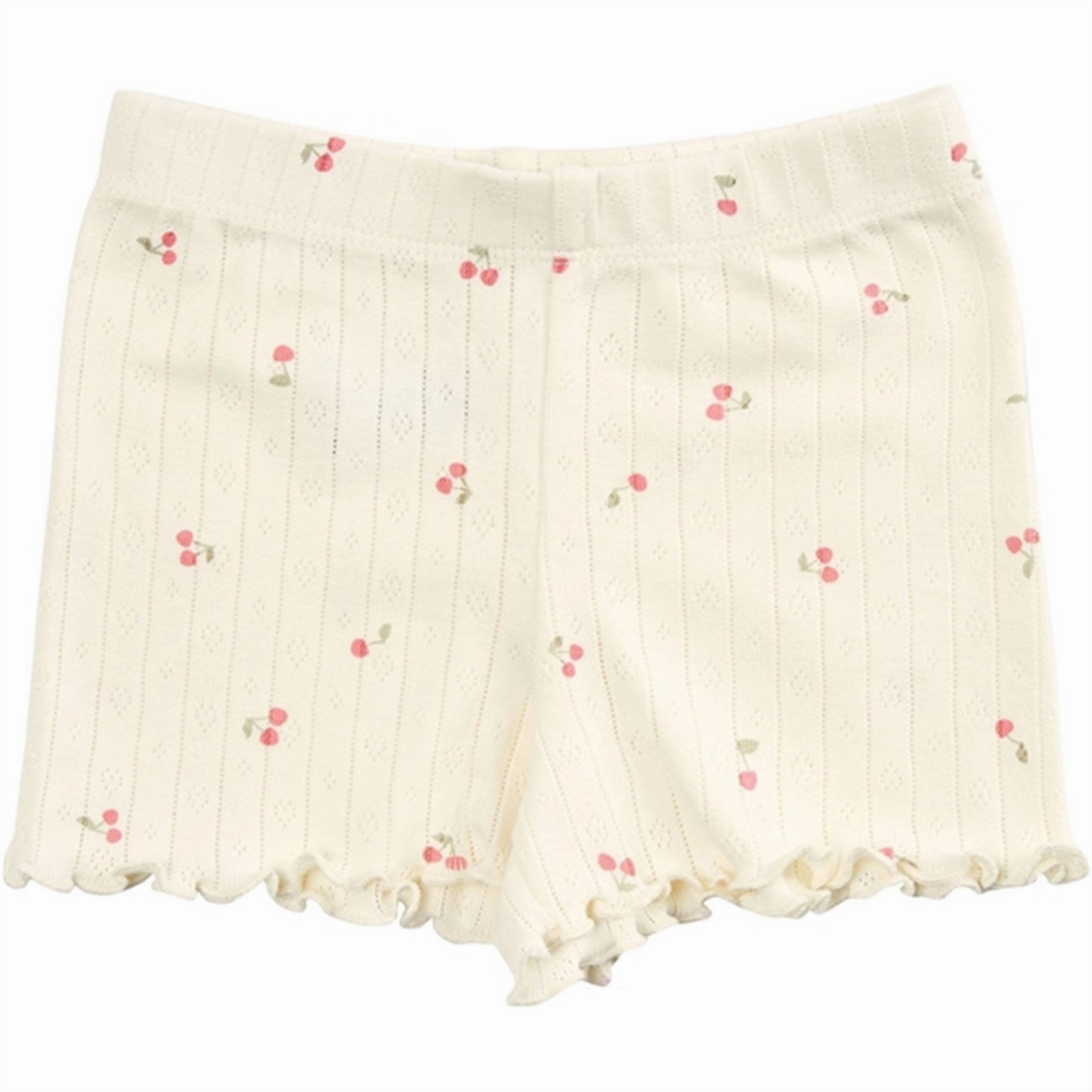 healthcare industry Sofie Schnoor Shorts Antique White