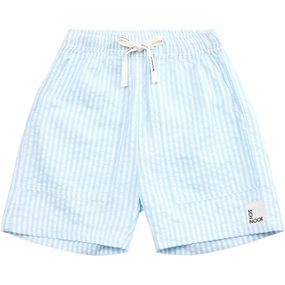 Moisture Wicking Technology Sofie Schnoor Shorts Ice Blue
