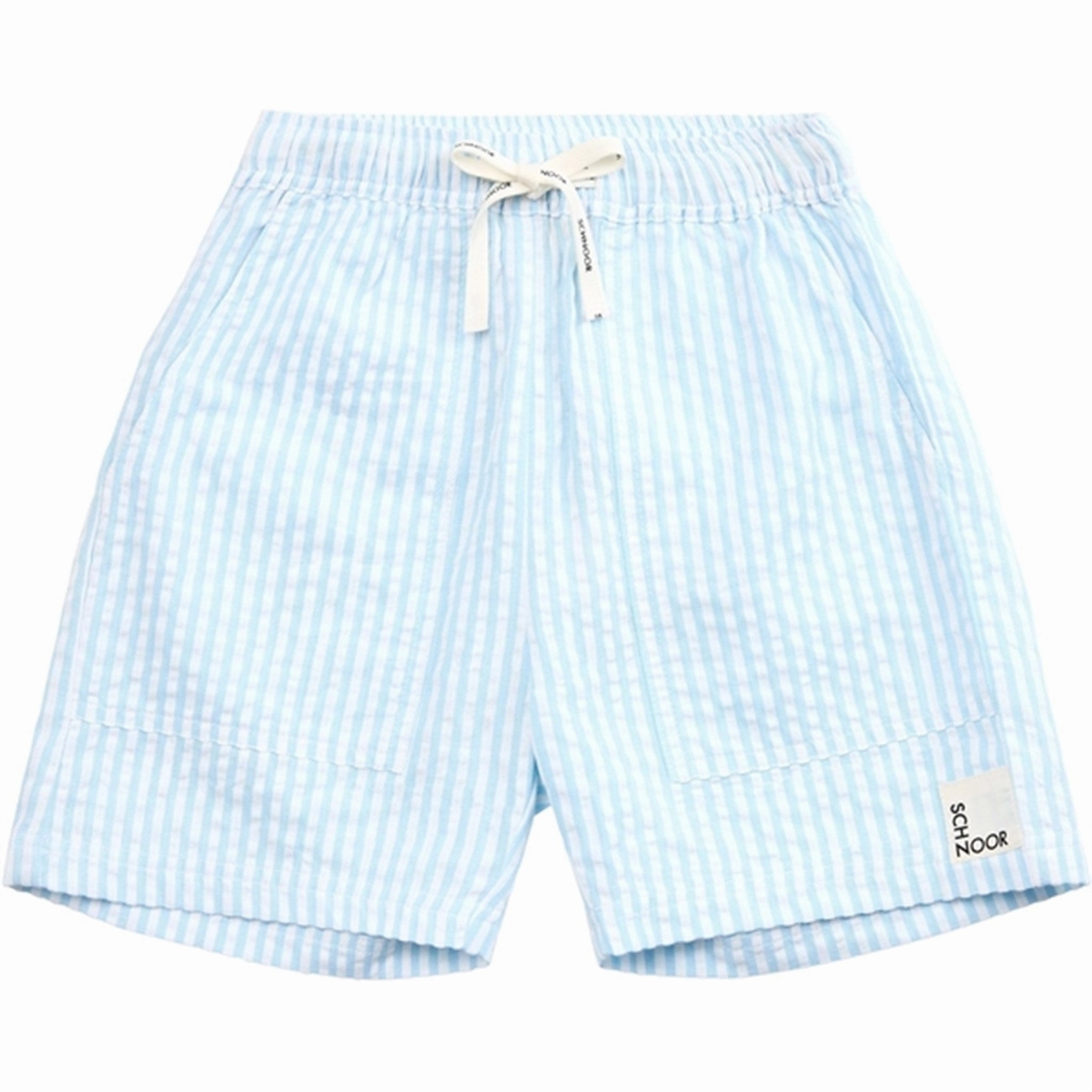 Moisture Wicking Technology Sofie Schnoor Shorts Ice Blue
