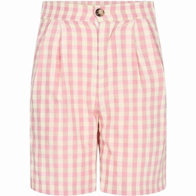 Sofie Schnoor Shorts Pink Hassle free maintenance fitness enthusiasts