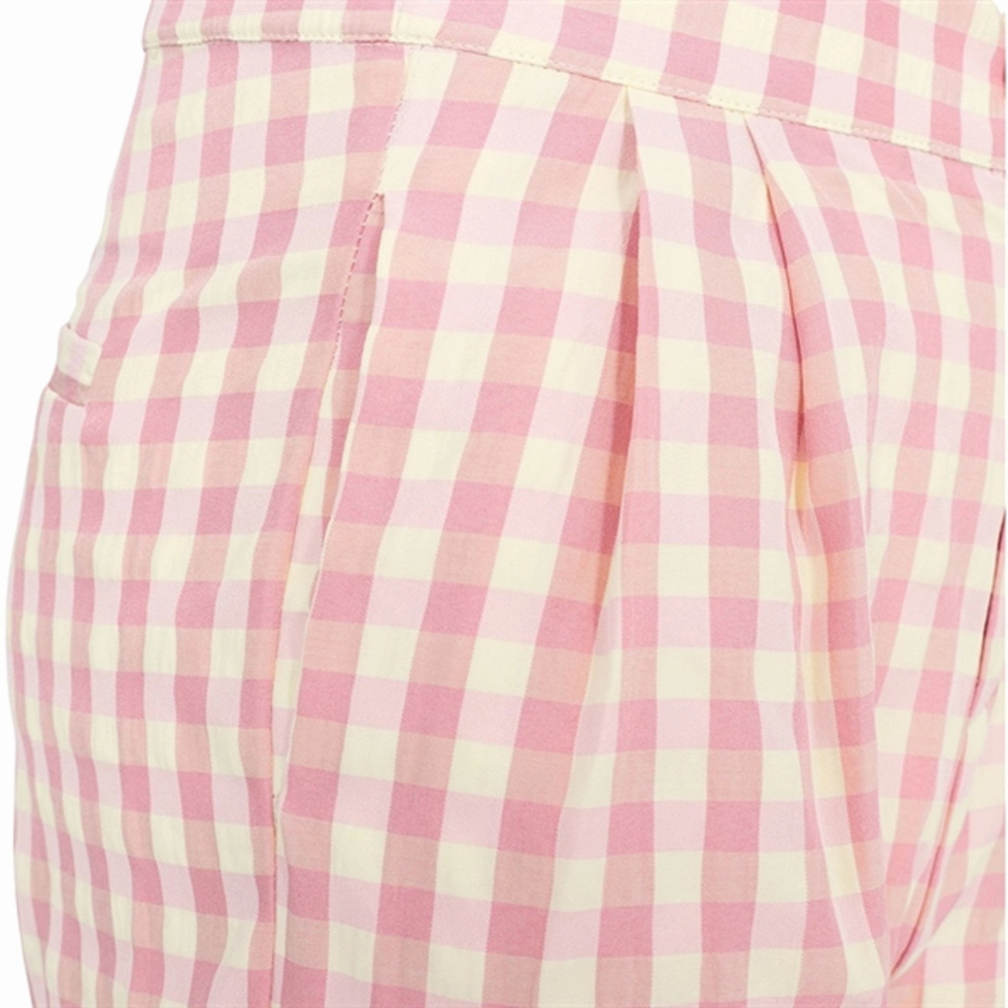 Sofie Schnoor Shorts Pink Sun Protection Fabric