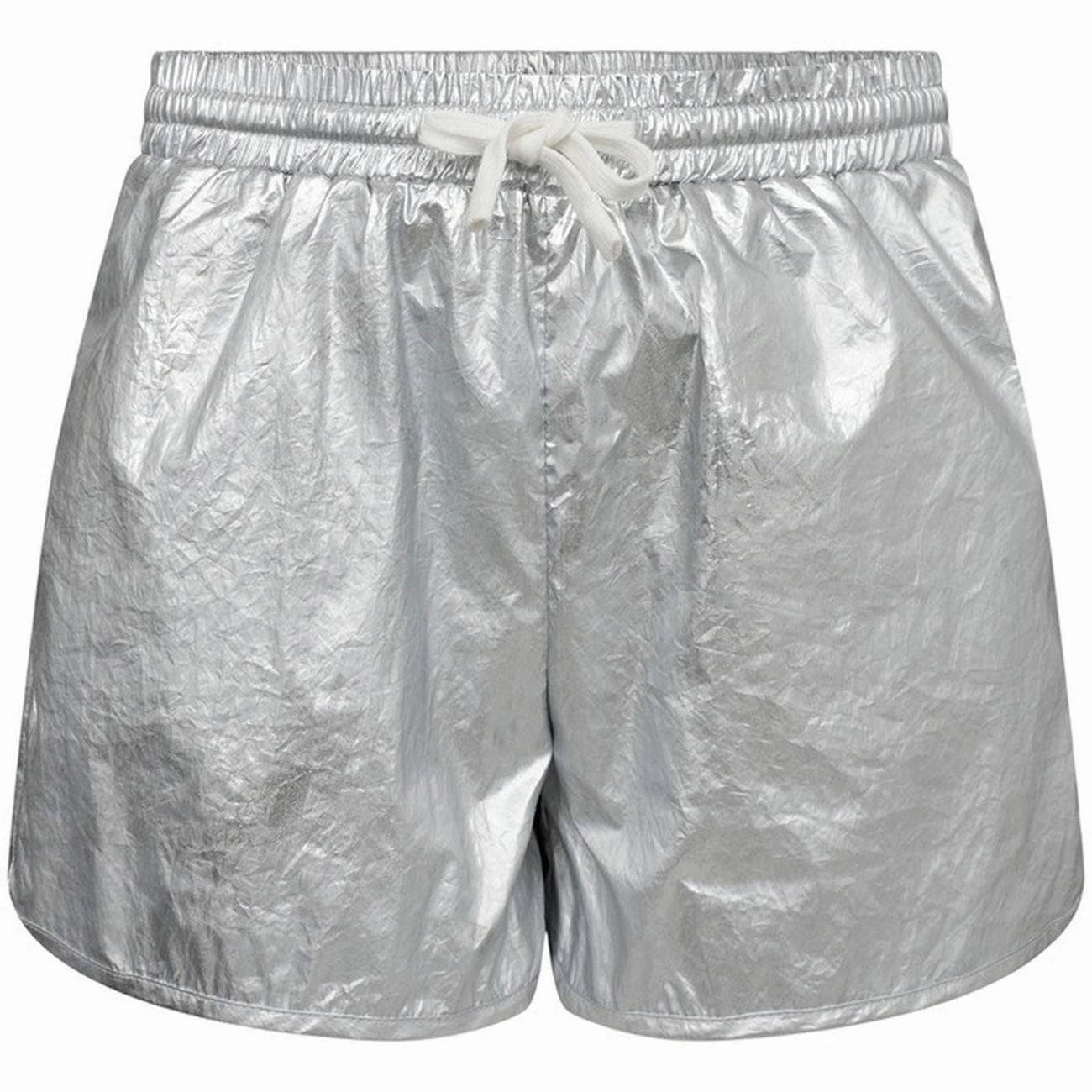 campers Non Cling Material Sofie Schnoor Silver Shorts