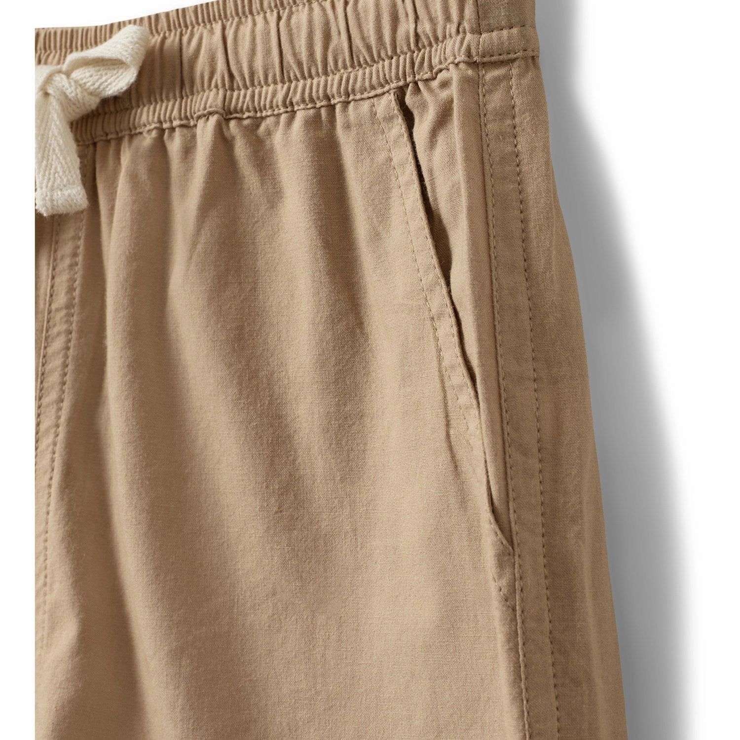 Sofie Schnoor Soft Brown Henrysk Shorts comfortable attire Versatile Wear