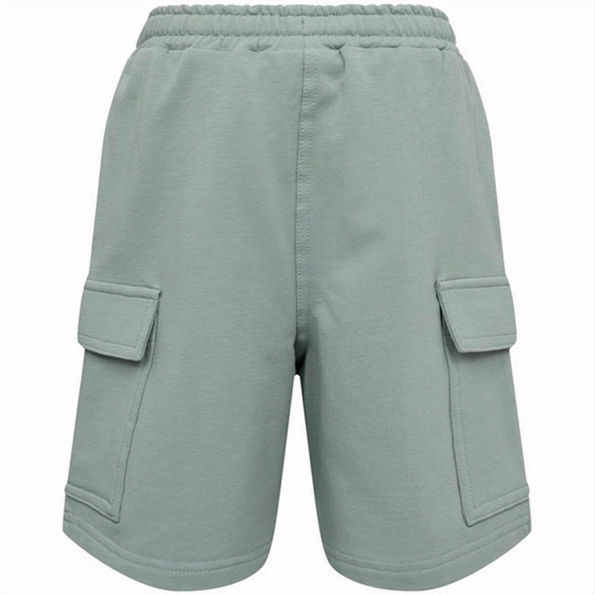 All Season Sofie Schnoor Soft Sage Green Shorts
