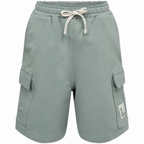 Sofie Schnoor Soft Sage Green Shorts khaki shorts