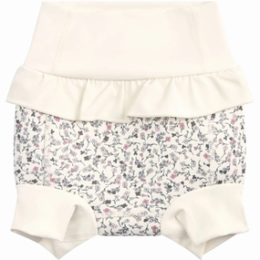 Sunbathing Attire Sofie Schnoor Swim Pants Antique White