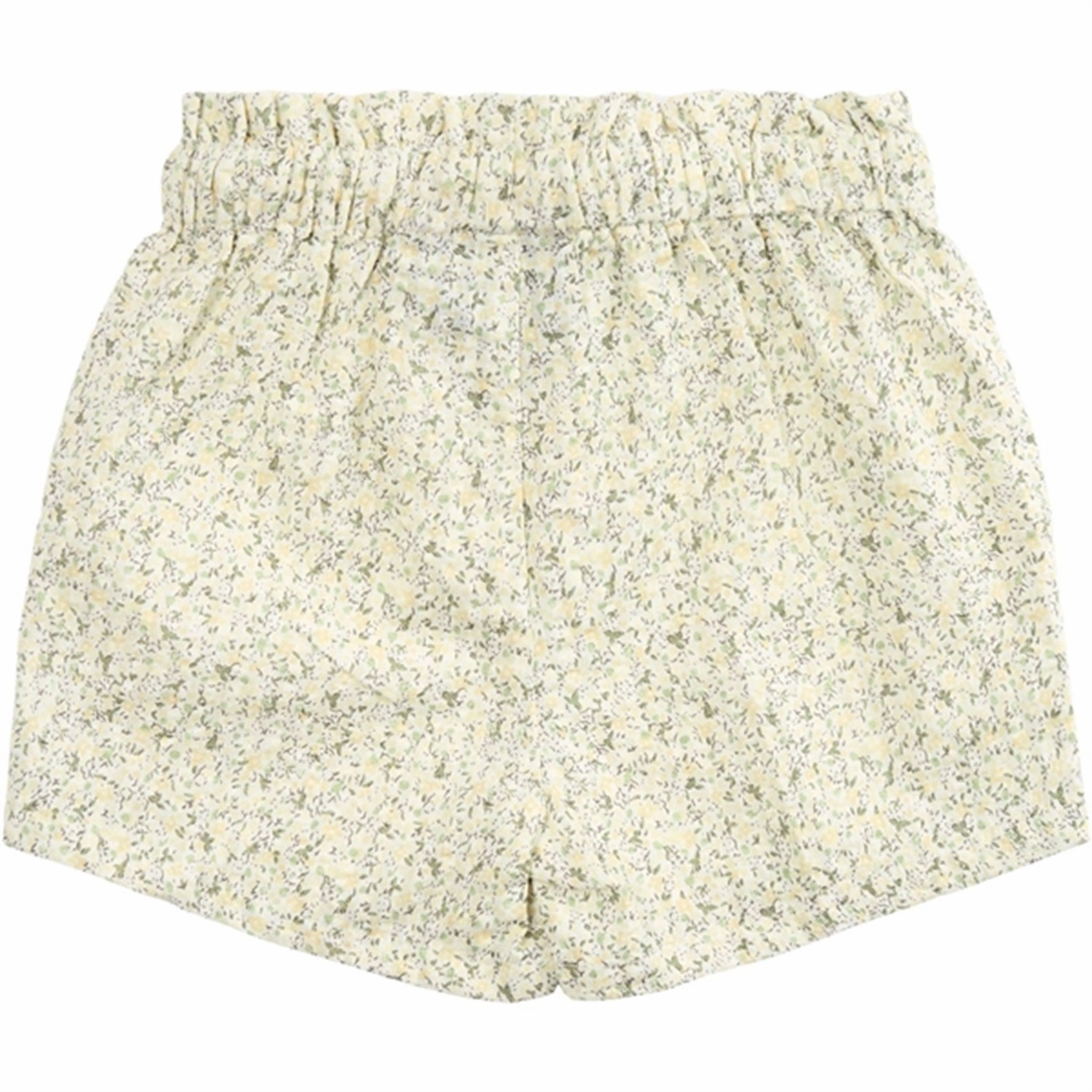Flats Sofie Schnoor Yellow Flower Shorts