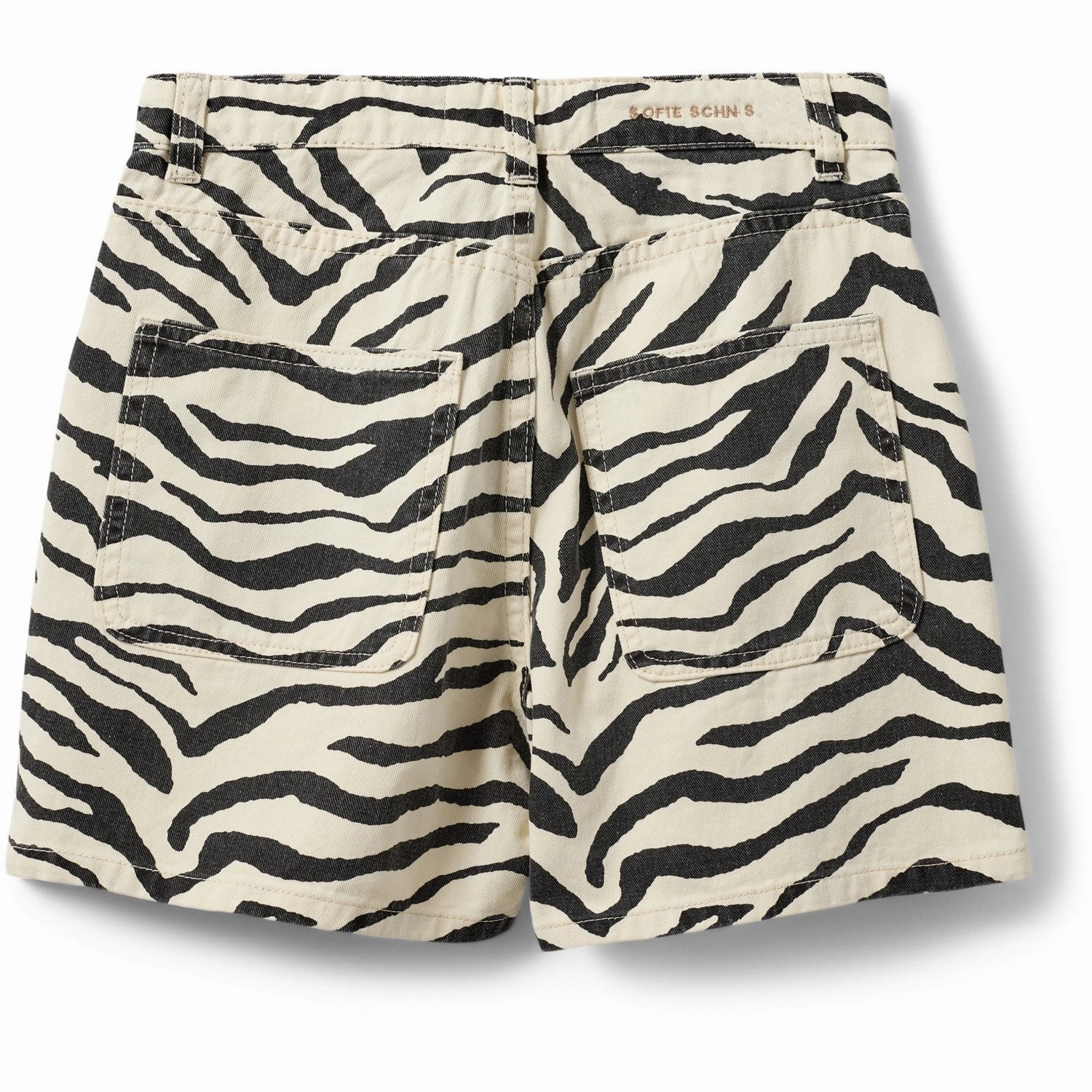 Smart Fit Foldable style Sofie Schnoor Zebra Gabriellasy Shorts