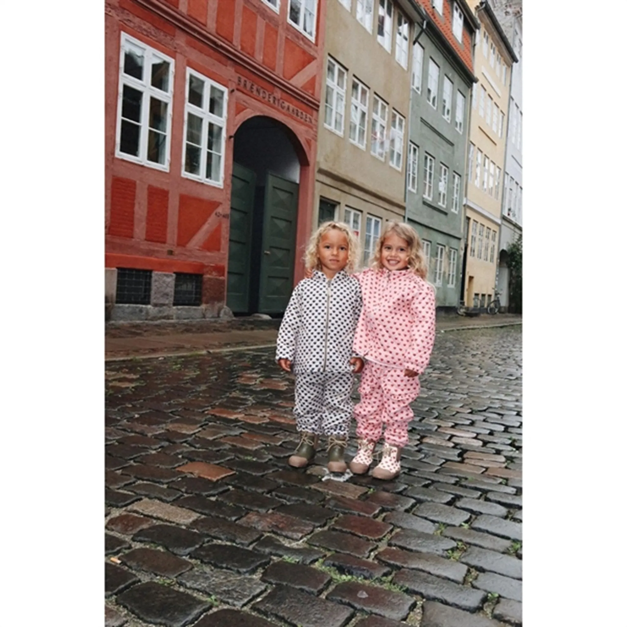 Konges Sl?jd Coeur Mellow Thermo Frill pants Figure-Skimming