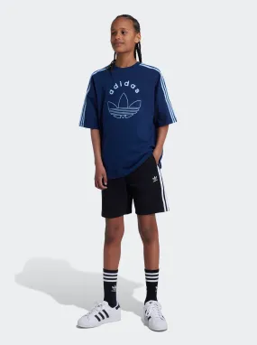 Adicolor Shorts Kids StaticDissipating Fibers