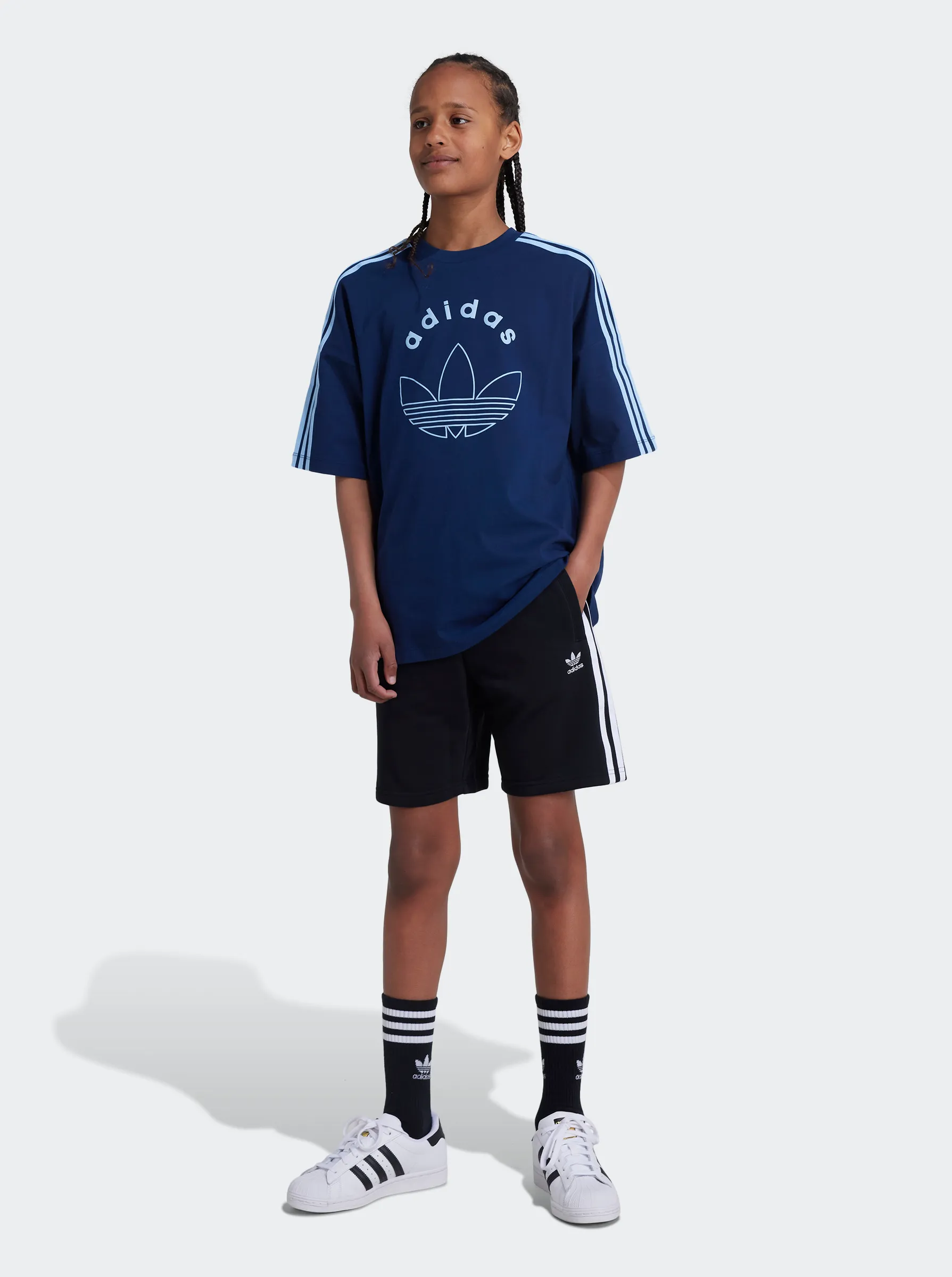 performance venue Adicolor Shorts Kids