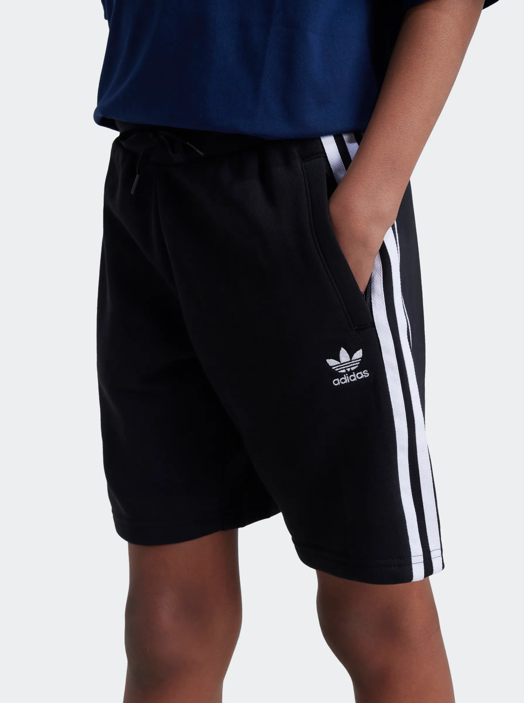 Adicolor Shorts Kids LowProfile Silhouette