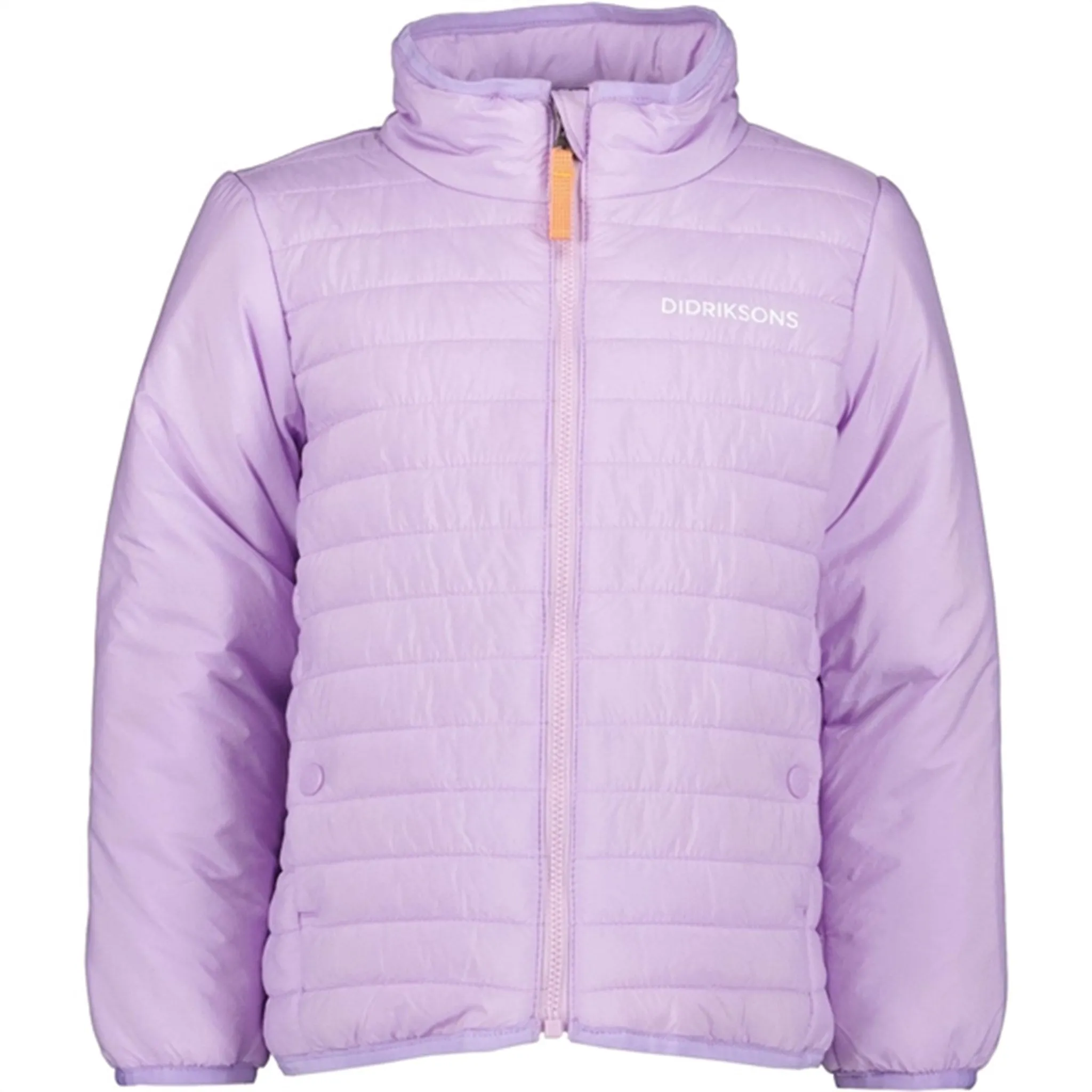 Didriksons Pion Digital Purple Jacket Convertible Features suitable for spring activities