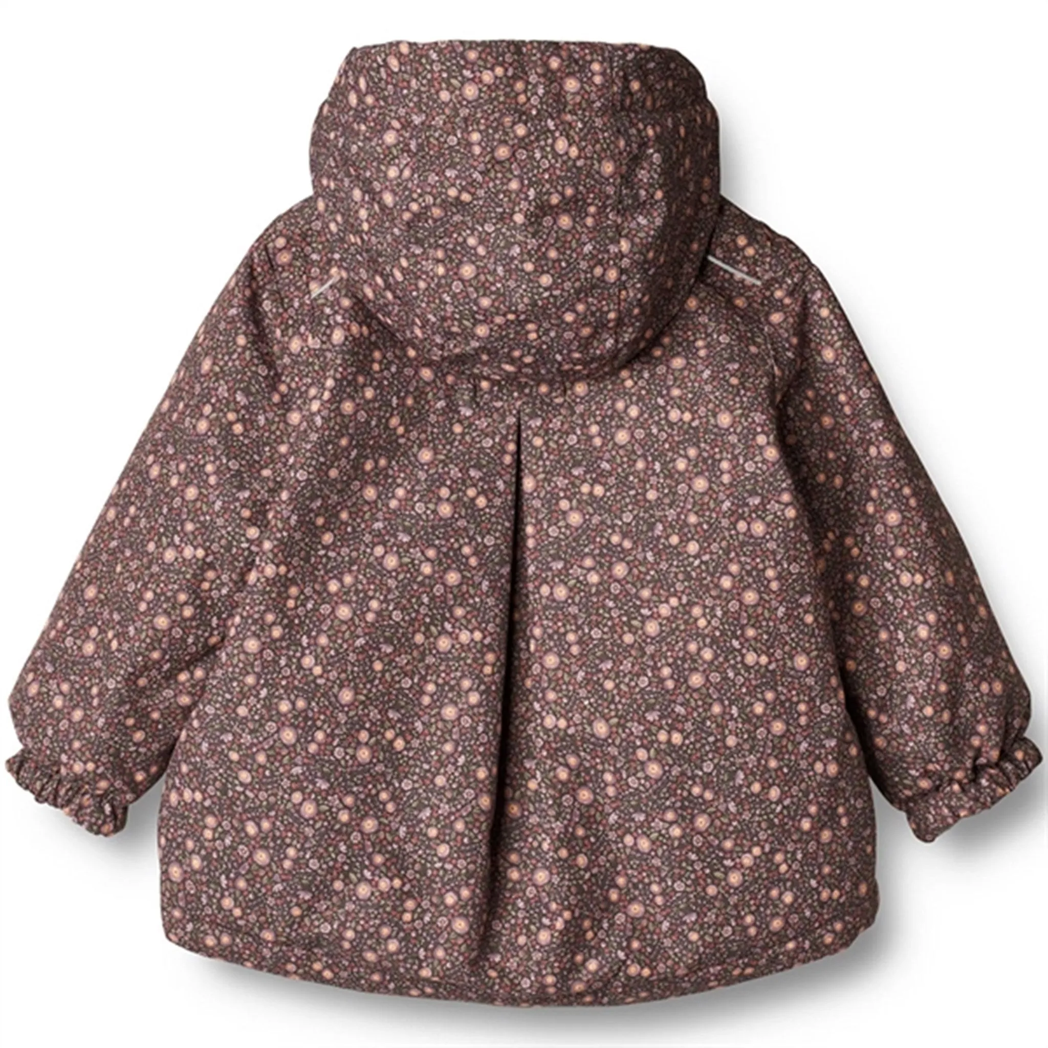 Button Snap Conversion Wheat Jacket Mimmi Tech Eggplant Buttercups